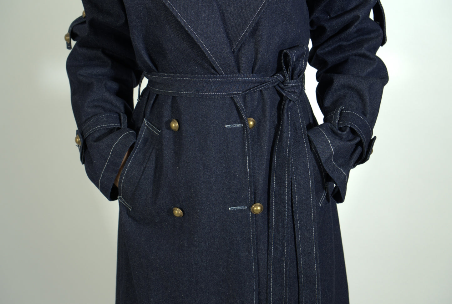 Bleumax robe