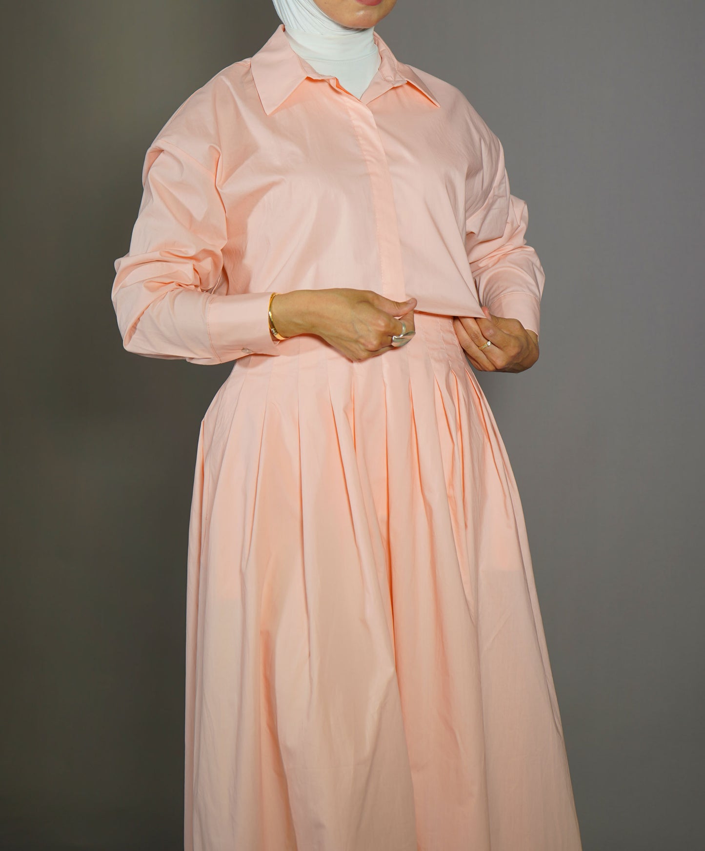 Elegance Summer Saumon
