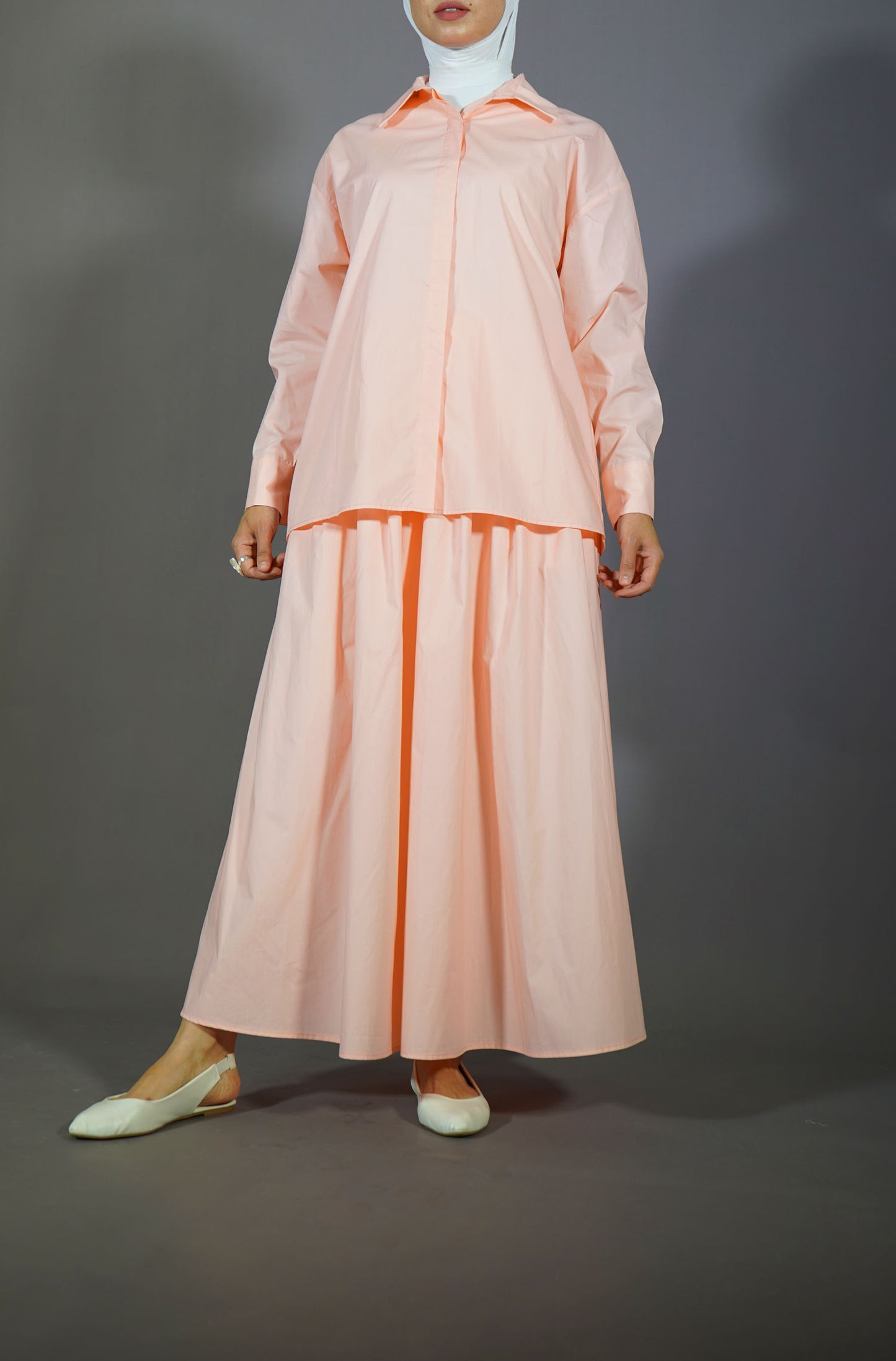 Elegance Summer Saumon