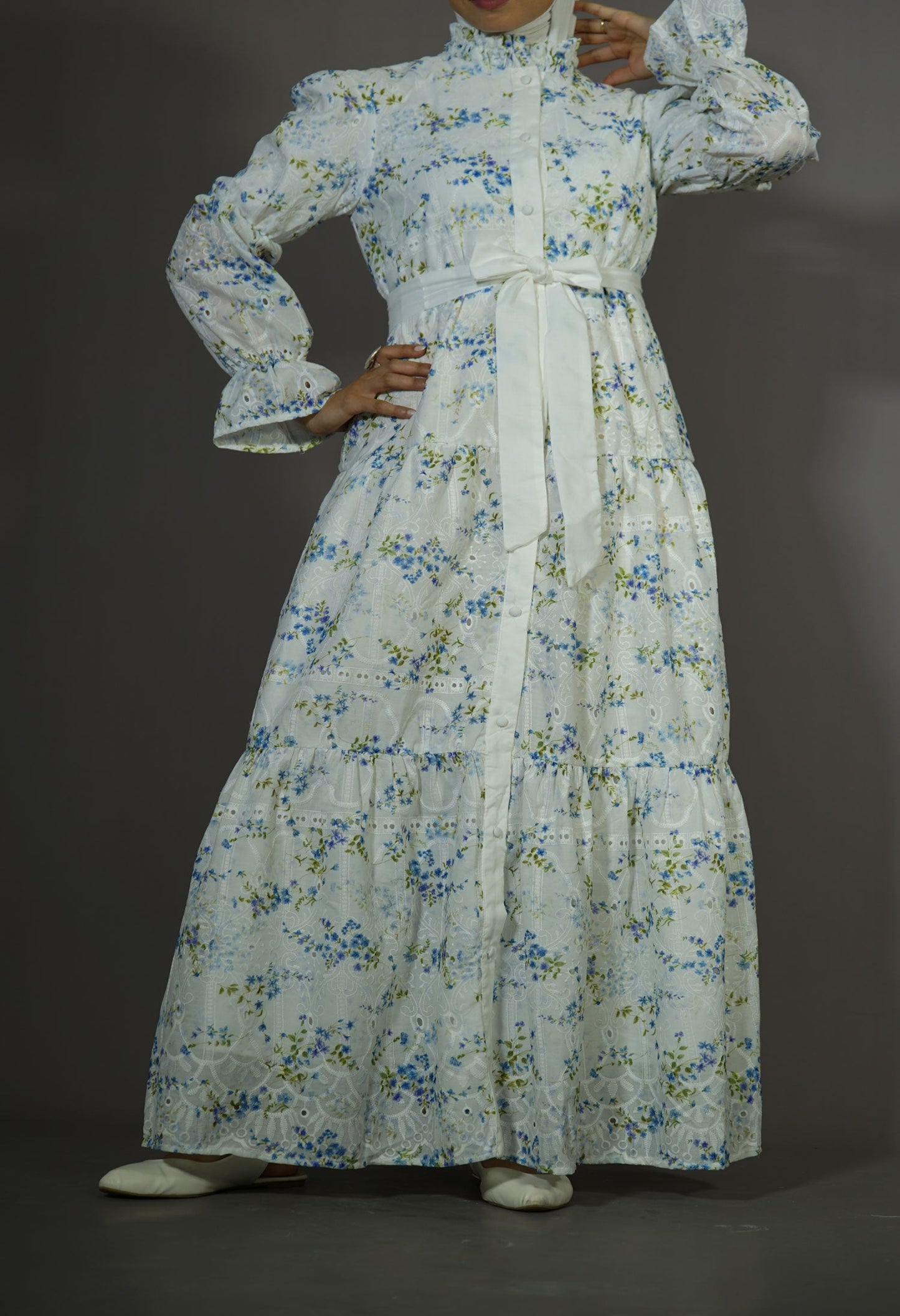 Lady Bloom