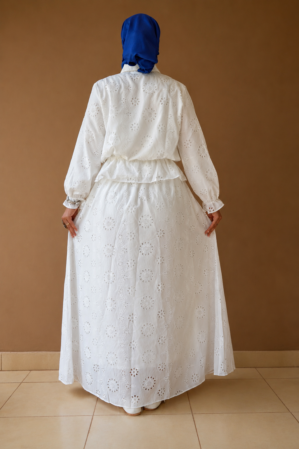 Mirage Blanc