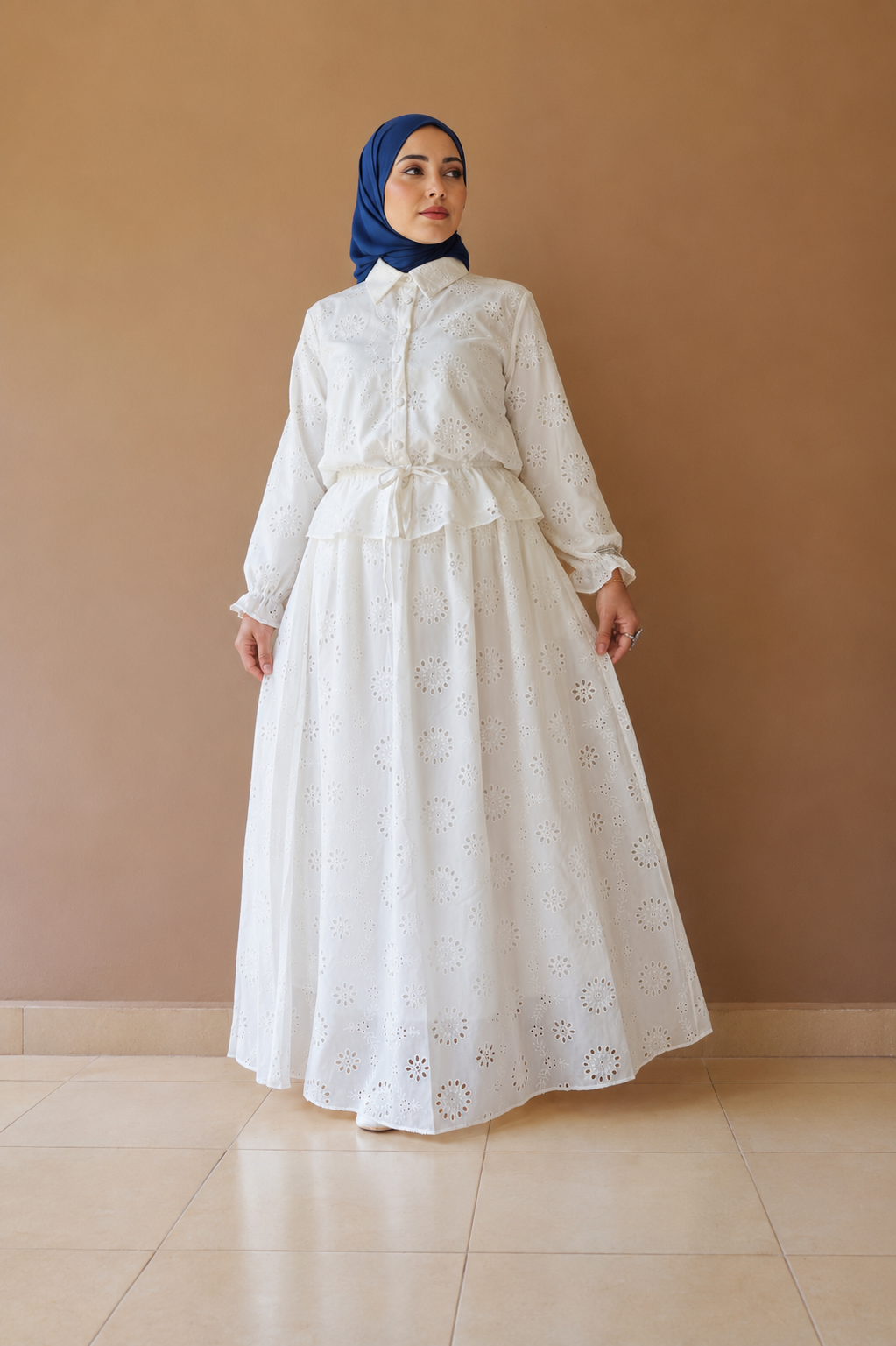 Mirage Blanc