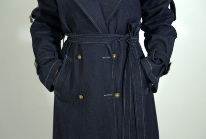 Bleumax robe
