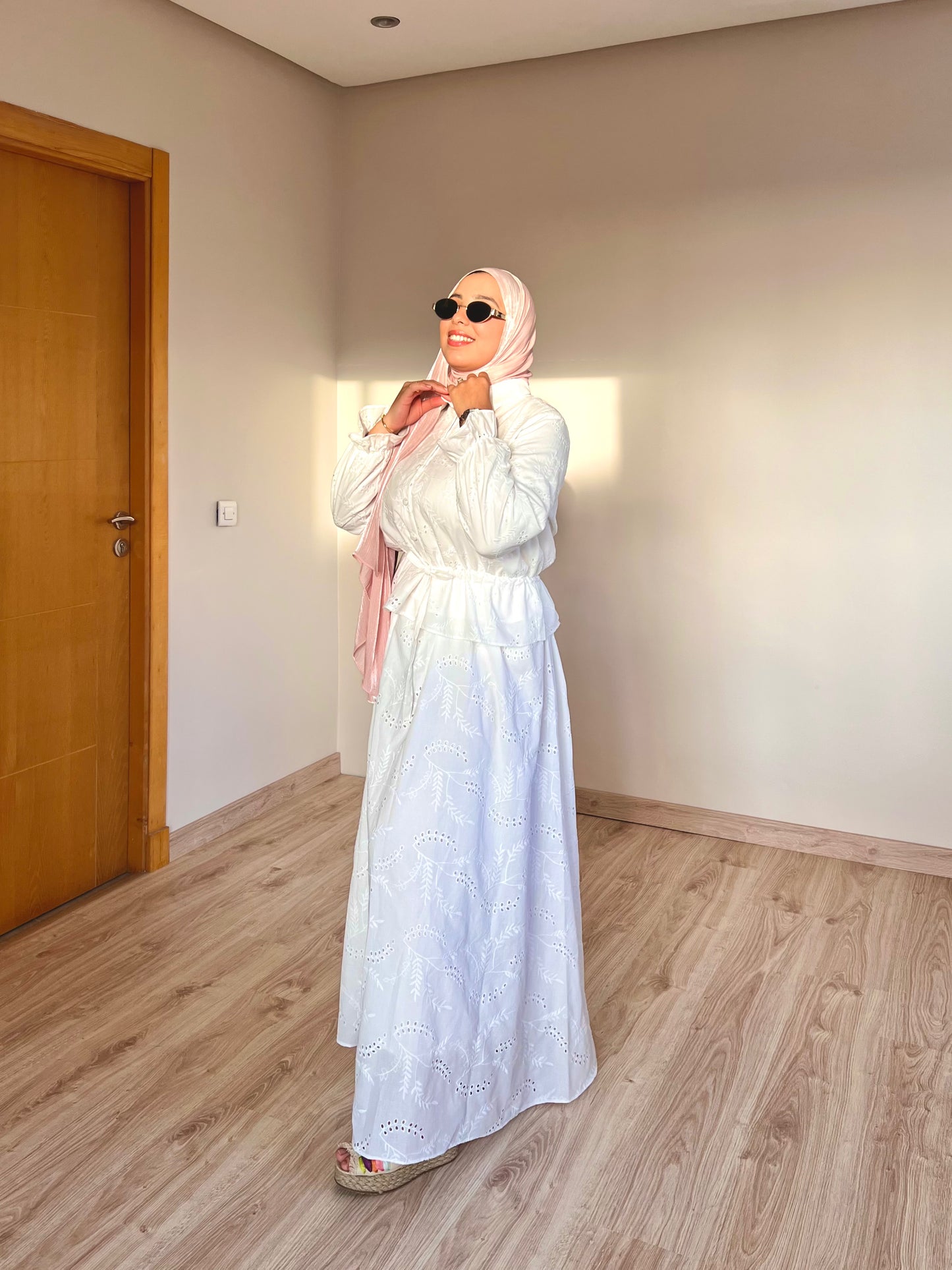 Mirage Blanc