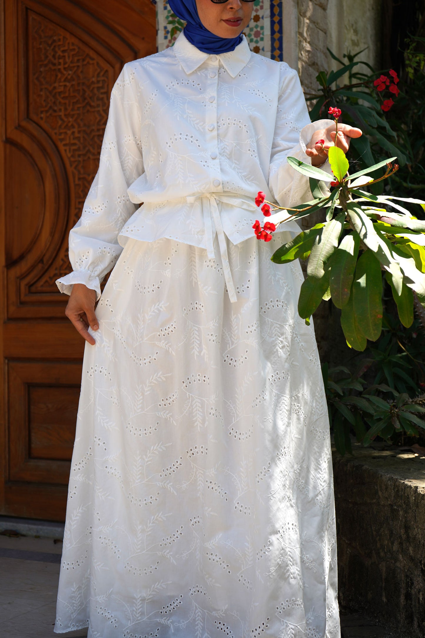 Mirage Blanc