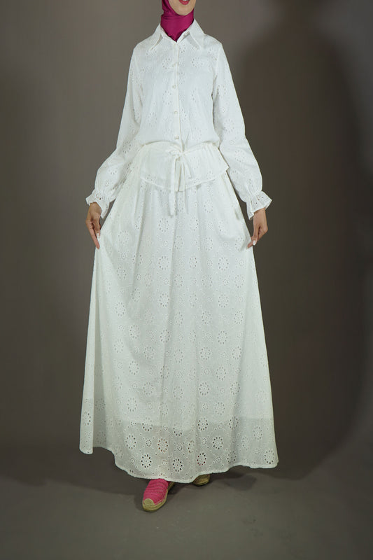 Mirage Blanc