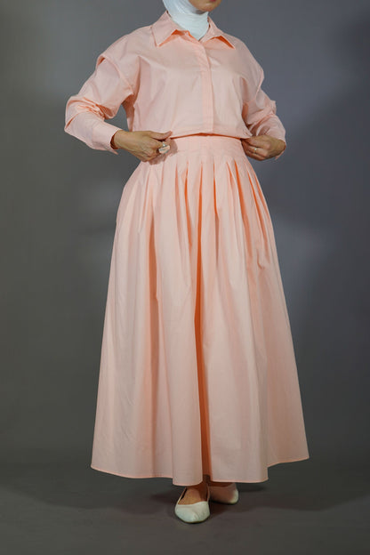 Elegance Summer Saumon