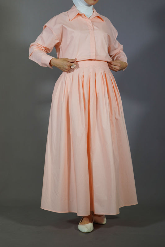 Elegance Summer Saumon