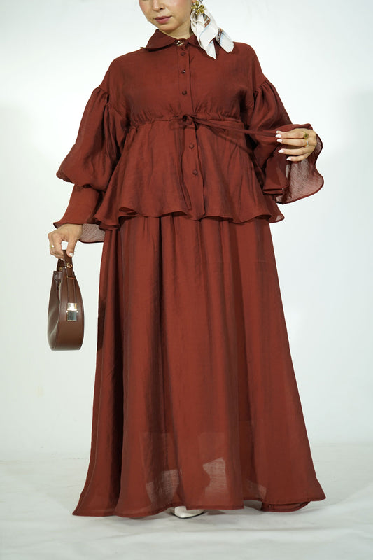Sahara Chic